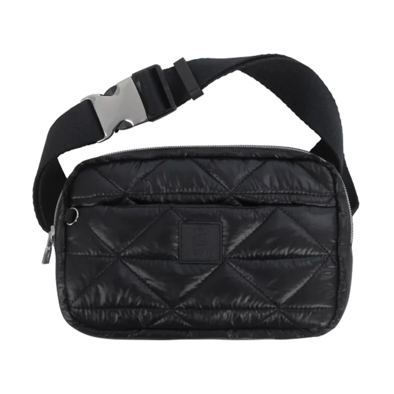 Cavallo Godja Shoulder Bag - Black